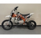 Preview: Kayo Dirtbike Kindermotocross TD125 mit 12/14“ Räder 4 Gang Schaltgetriebe